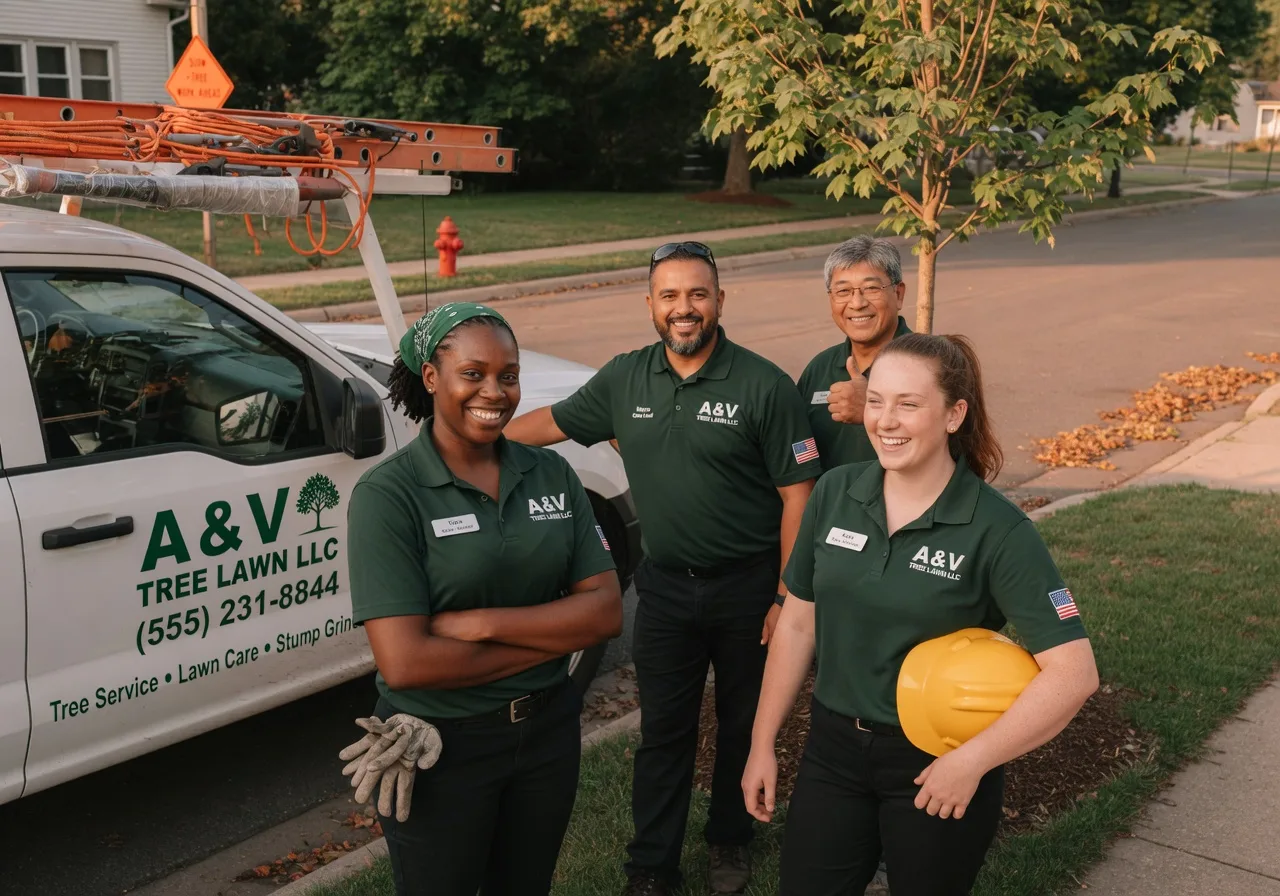 Tree Service company in West New York, NJ