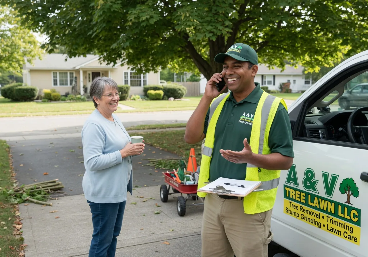 Tree Service West New York, NJ FAQs